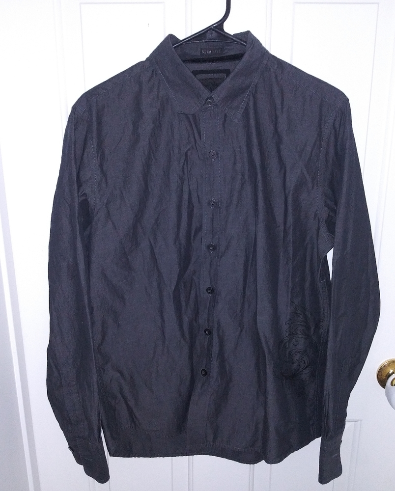 Bke buckle‎ shirt